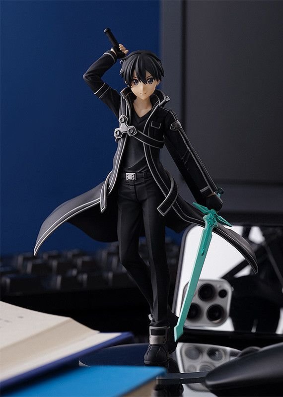 Kirito_1 - Figura semanal - (6-12-9-2021) - Hanami Dango