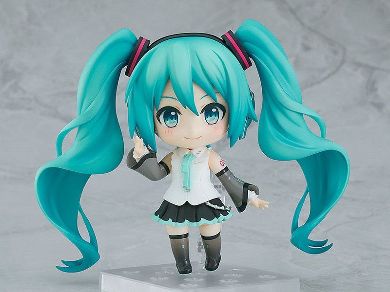 Miku_1 - Figura semanal - (30-8-5-9-2021) - Hanami Dango