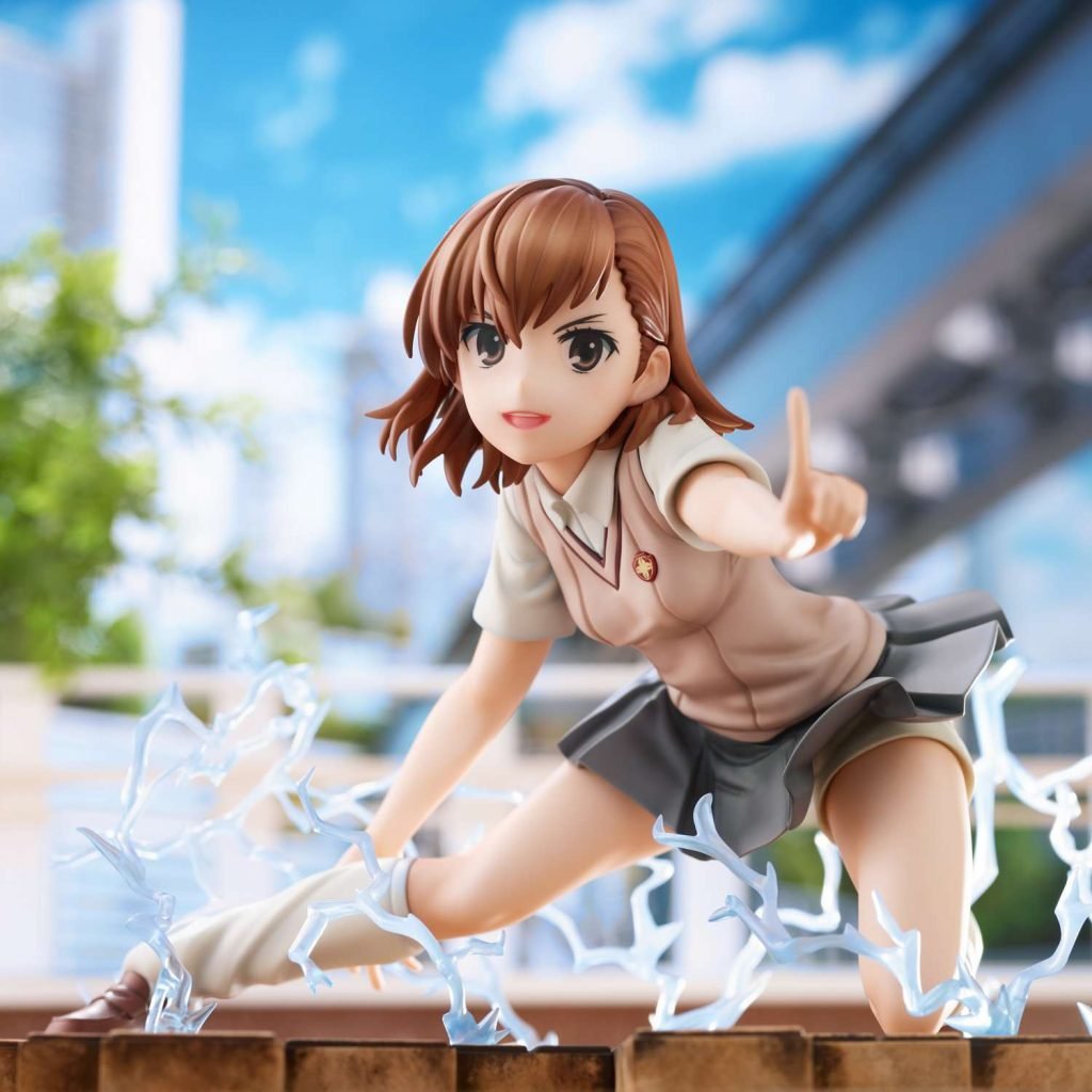 Misaka_1 - Figura semanal - (13-19-9-2021) - Hanami Dango