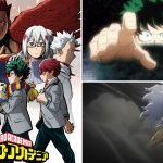 My Hero Academia 5: ¿Ha dejado el terreno preparado o le pasará factura? My Hero Academia 5 - Portada - Hanami Dango