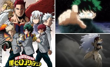 My Hero Academia 5 - Portada - Hanami Dango