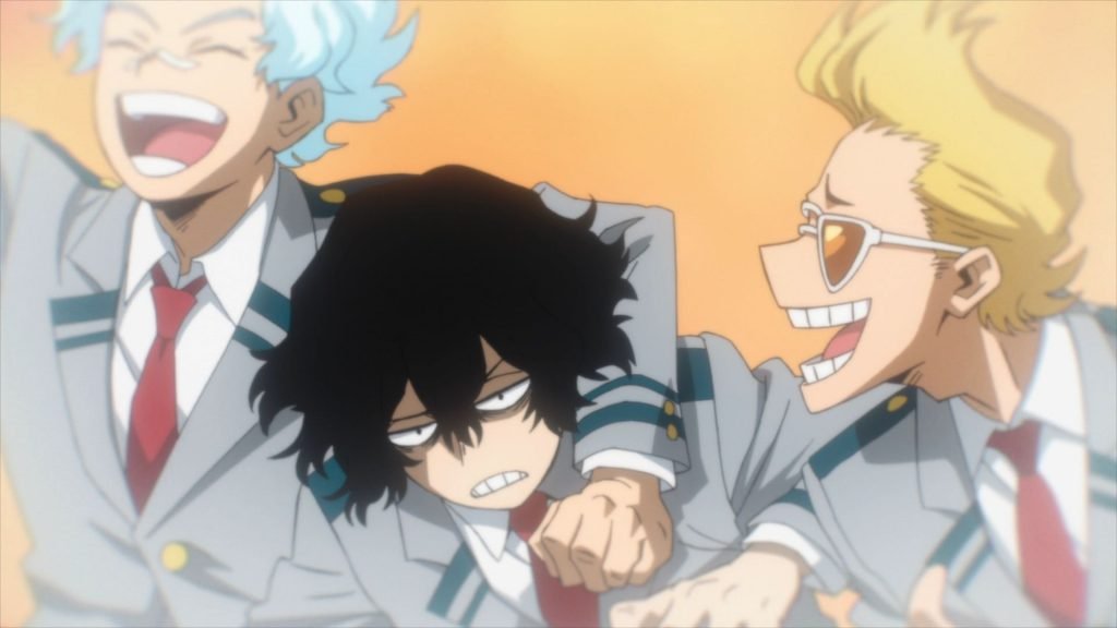 My Hero Academia proyecto o decepción - Aizawa - Hanami Dango