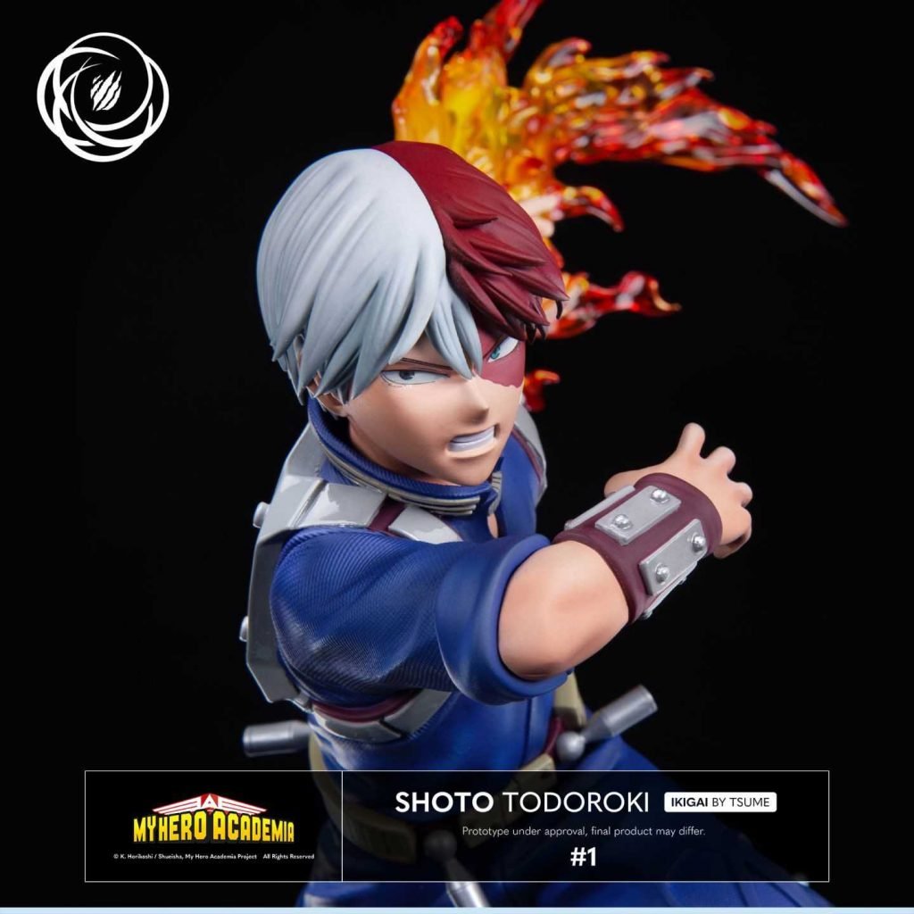 Todoroki_1 - Figura semanal - (30-8-5-9-2021) - Hanami Dango