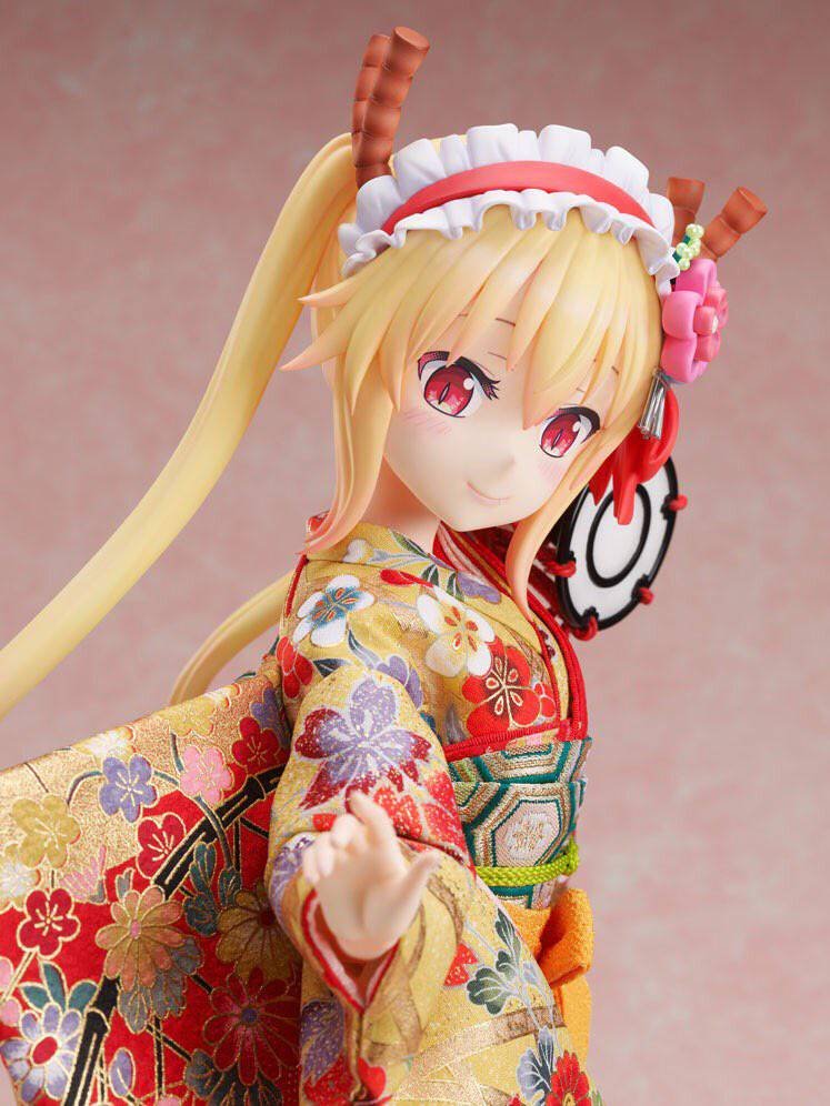 Tohru_1 - Figura semanal - (13-19-9-2021) - Hanami Dango