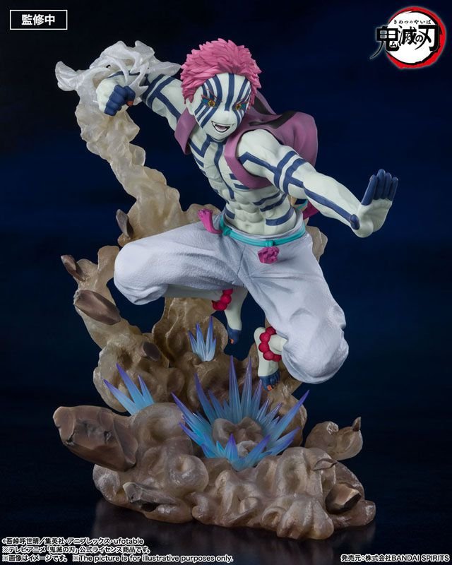 Akaza_1 - Figura semanal - (27-9-3-10-2021) - Hanami Dango