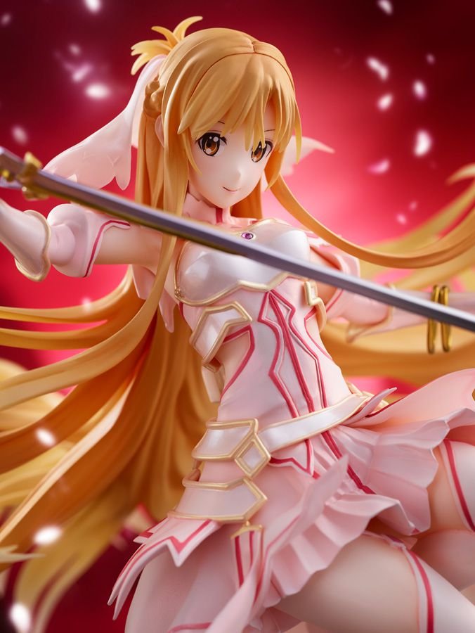 Asuna_1 - Figura semanal - (27-9-3-10-2021) - Hanami Dango