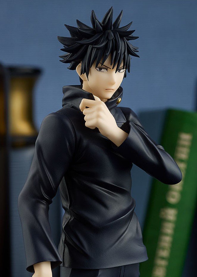 Fushiguro_1 - Figura semanal - (27-9-3-10-2021) - Hanami Dango