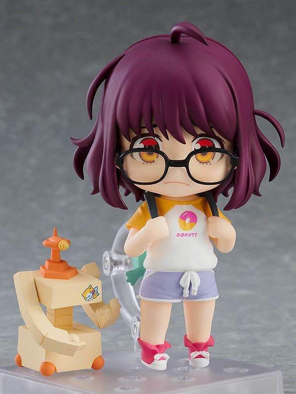 Mei_1 - Figura semanal - (11-17-10-2021) - Hanami Dango