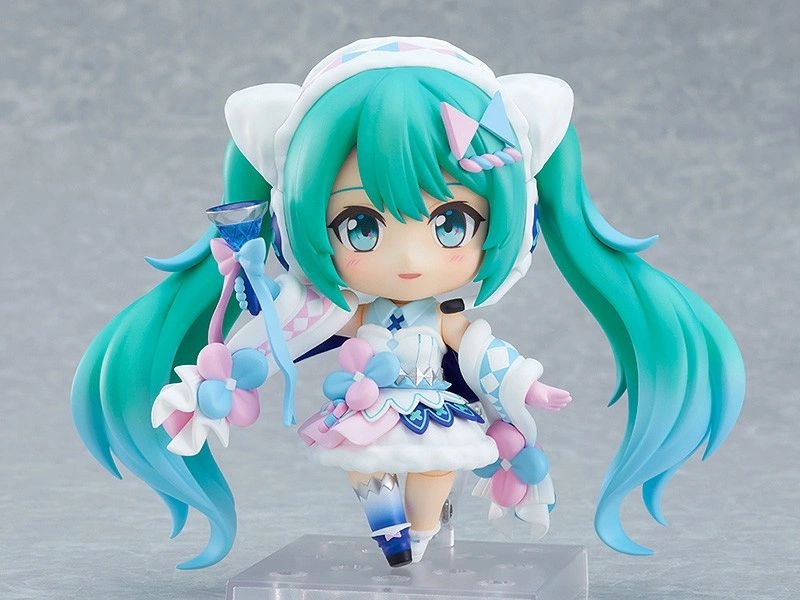 Miku_1- Figura semanal - (4-10-10-2021) - Hanami Dango