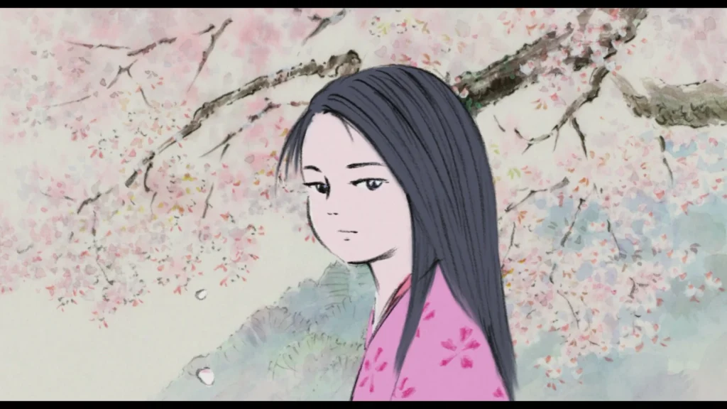 Mitología en Naruto - Kaguya - Hanami Dango