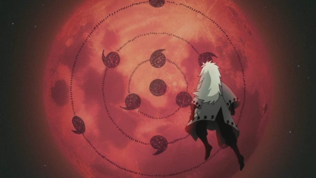 Mitología en Naruto - Tsukuyomi Infinito - Hanami Dango