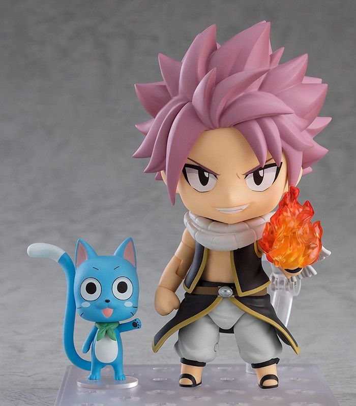 Natsu_1 - Figura semanal - (11-17-10-2021) - Hanami Dango