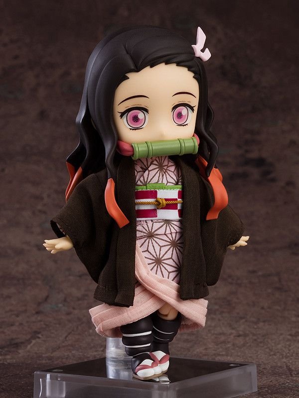 Nezuko_1 - Figura semanal - (27-9-3-10-2021) - Hanami Dango