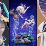 Las mejores figuras de la semana (18 – 24/10/2021) Portada - Figura semanal - (18-24-10-2021) - Hanami Dango
