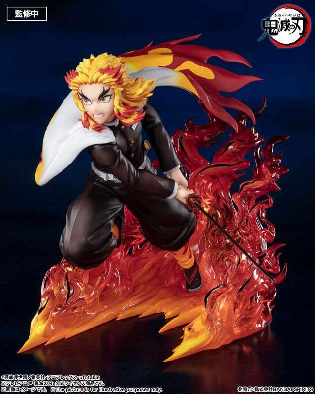 Rengoku_1 - Figura semanal - (27-9-3-10-2021) - Hanami Dango