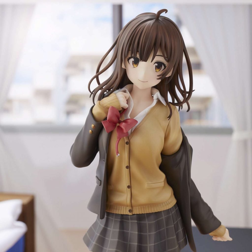 Sayu_1- Figura semanal - (4-10-10-2021) - Hanami Dango