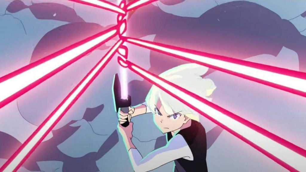 Star Wars Visions The Twins - Hanami Dango