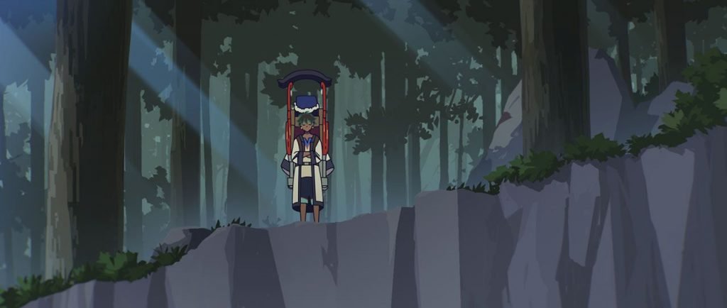 Star Wars Visions The Village Bride 3- Hanami Dango