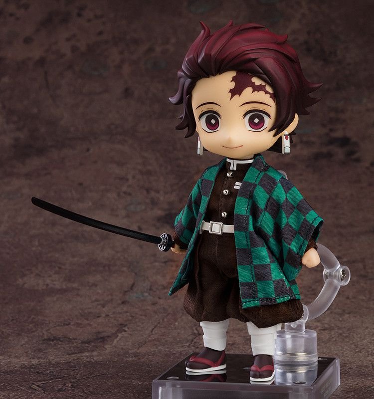 Tanjiro_1 - Figura semanal - (27-9-3-10-2021) - Hanami Dango