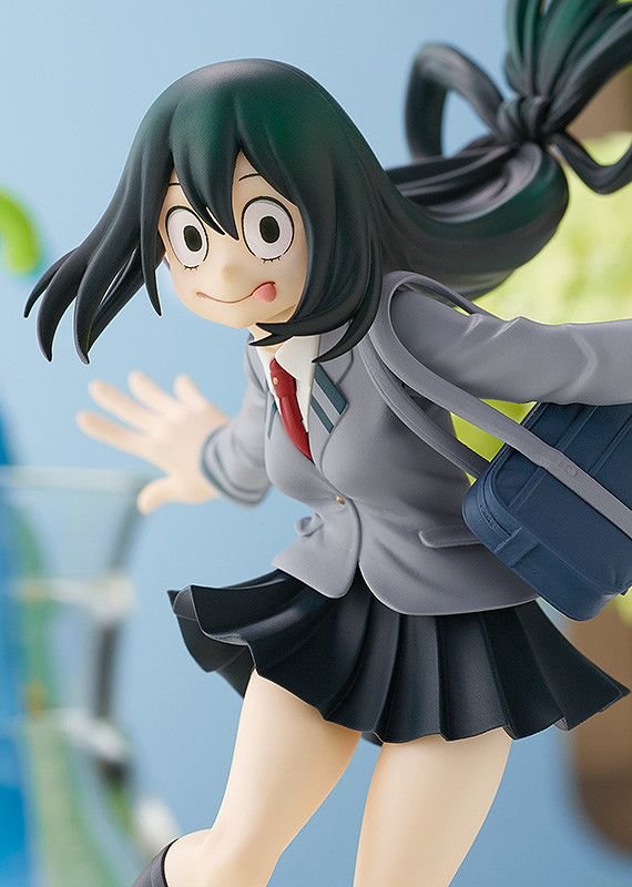 Tsuyu_1 - Figura semanal - (18-24-10-2021) - Hanami Dango