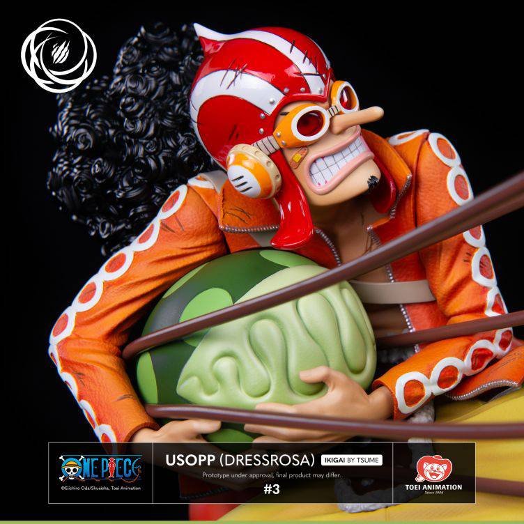 Usopp_1 - Figura semanal - (11-17-10-2021) - Hanami Dango