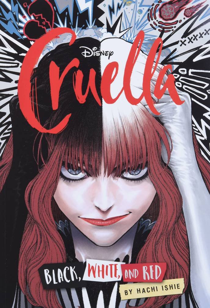 cruella - Licencias 27 manga barcelona - Hanami Dango