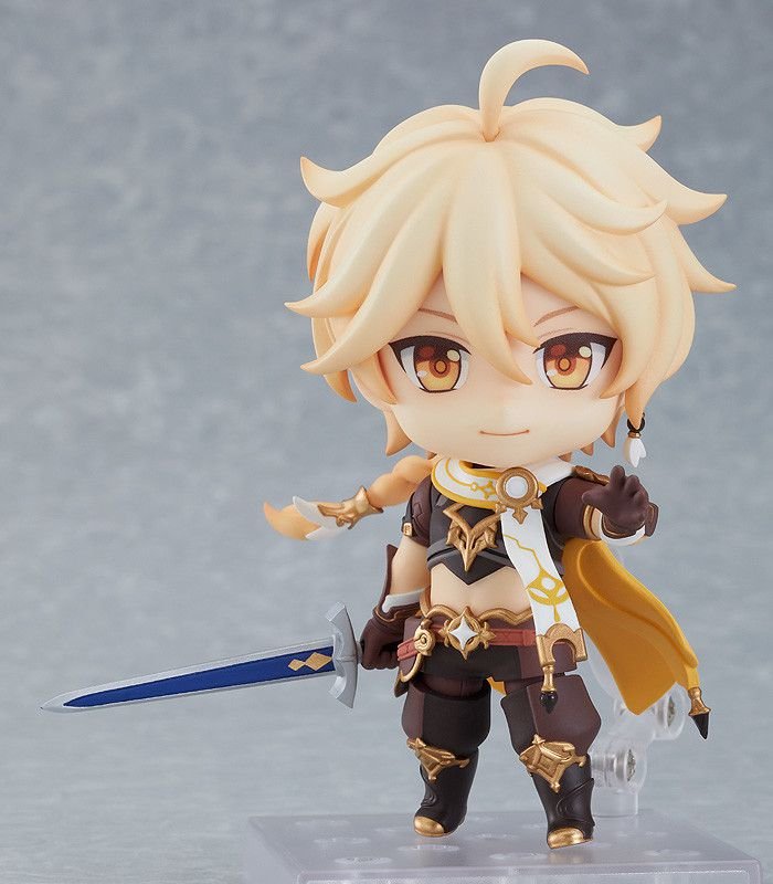 Aether_1 - Figura semanal - (8-14-11-2021) - Hanami Dango