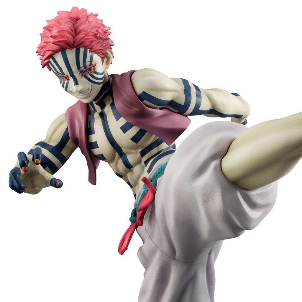 Akaza_1 - Figura semanal - (22-28-11-2021) - Hanami Dango