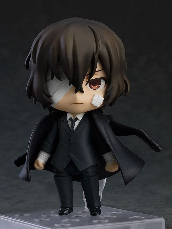Dazai_1 - Figura semanal - (8-14-11-2021) - Hanami Dango