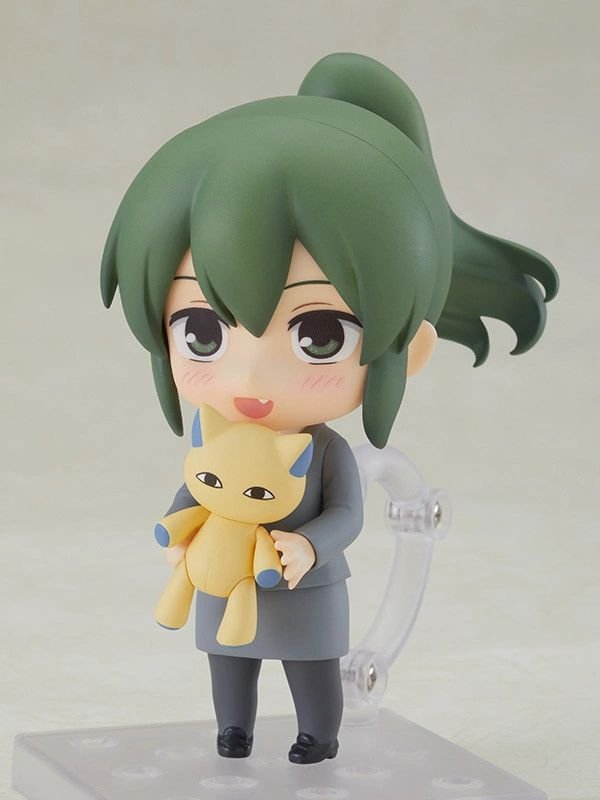 Futaba_1 - Figura semanal - (22-28-11-2021) - Hanami Dango