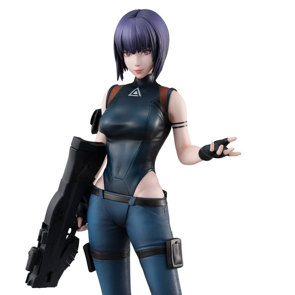 Kusanagi_1 - Figura semanal - (1-7-11-2021) - Hanami Dango