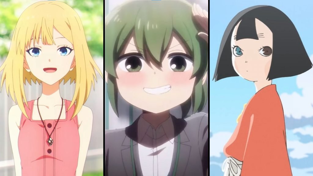 Los mejores openings temporada otoño 2021 - Hanami Dango