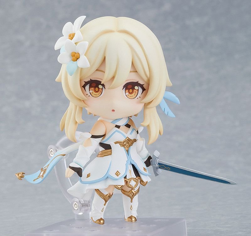 Lumine_1 - Figura semanal - (8-14-11-2021) - Hanami Dango