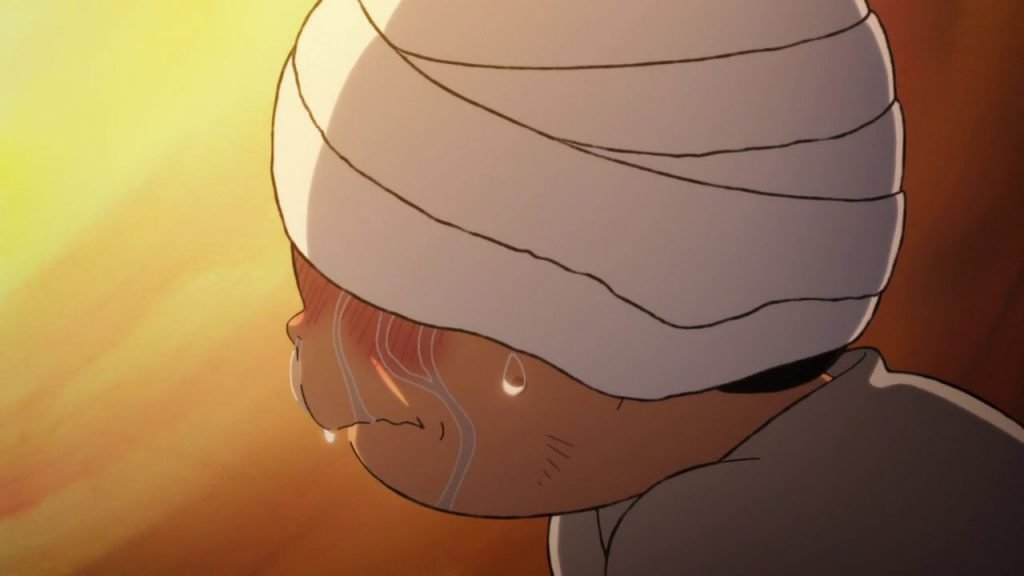 Ousama Ranking Primeras Impresiones - Hanami Dango 5