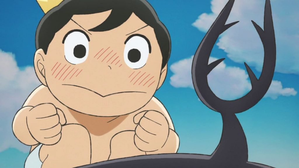 Ousama Ranking Primeras Impresiones - Hanami Dango 2