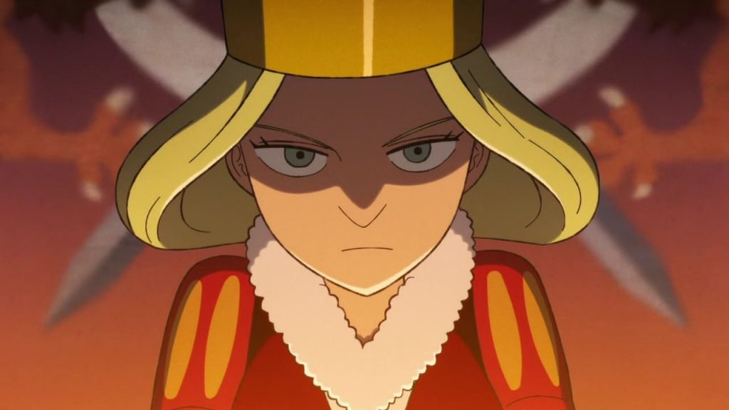 Ousama Ranking Primeras Impresiones - Hanami Dango 7