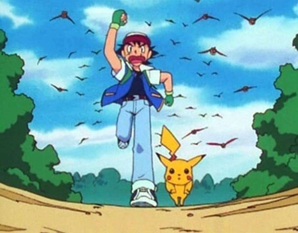 Pokémon - Encuentro - Hanami Dango