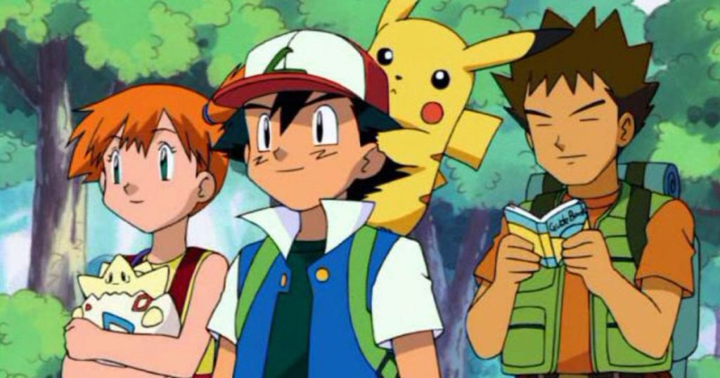 Pokémon - Original - Hanami Dango