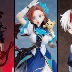 Las mejores figuras de la semana (25 – 31/10/2021) Portada - Figura semanal - (25-31-10-2021) - Hanami Dango