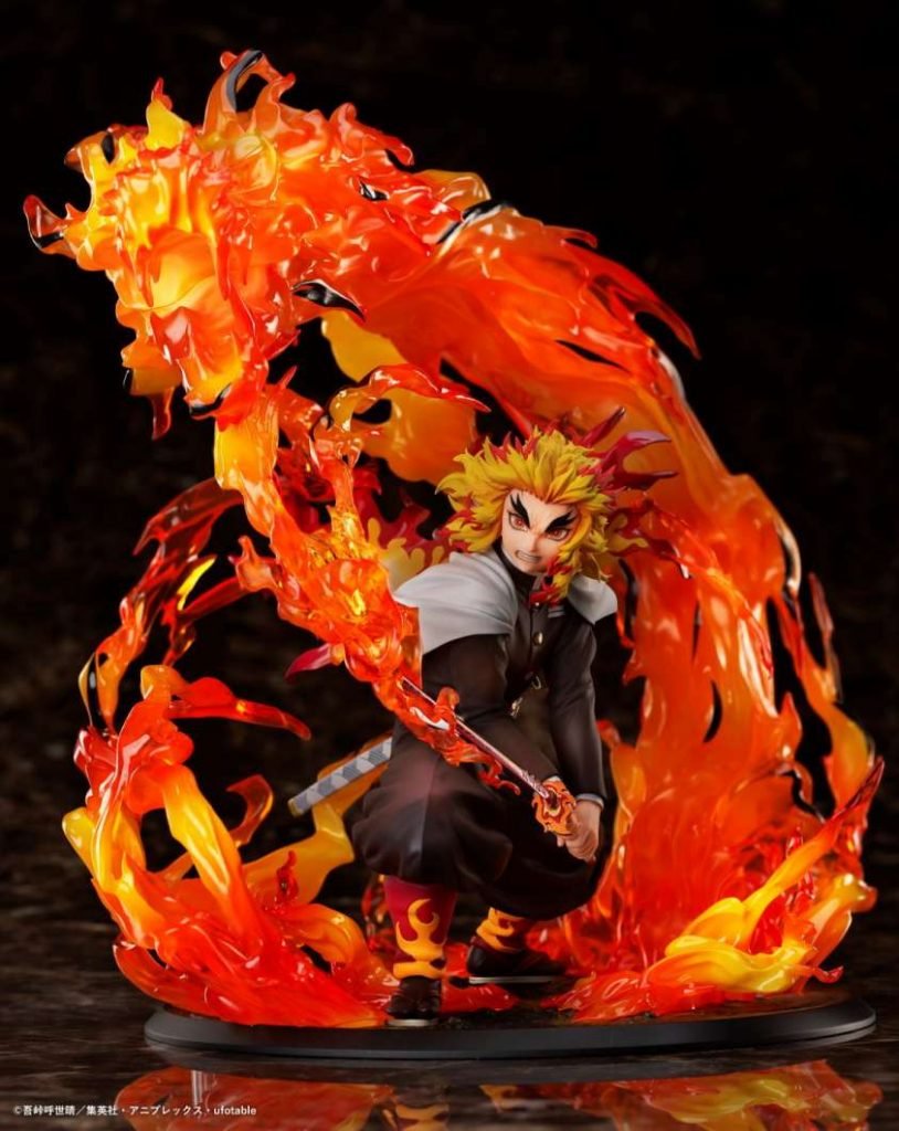 Rengoku_1 - Figura semanal - (22-28-11-2021) - Hanami Dango