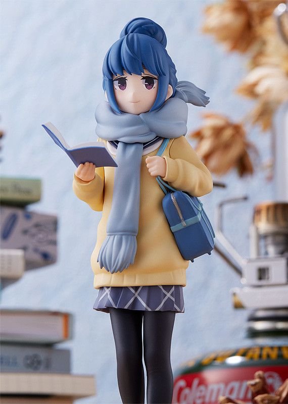 Rin_1 - Figura semanal - (8-14-11-2021) - Hanami Dango