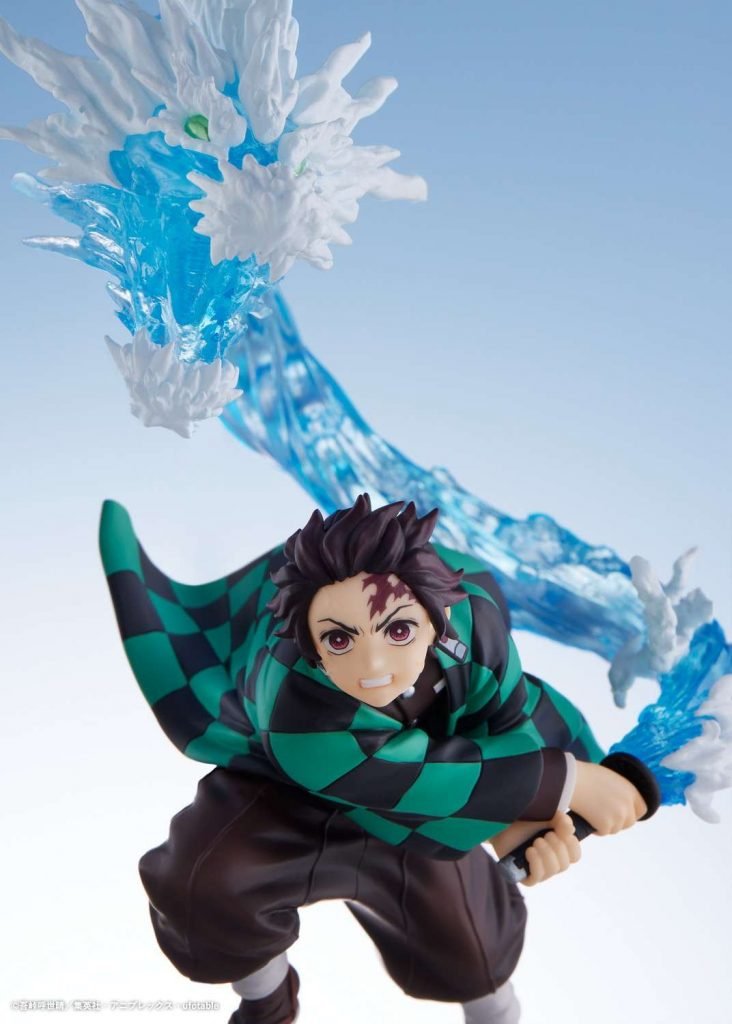 Tanjiro_1 - Figura semanal - (22-28-11-2021) - Hanami Dango