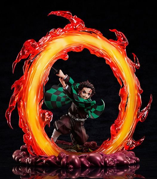 Tanjiro_1 - Figura semanal - (8-14-11-2021) - Hanami Dango