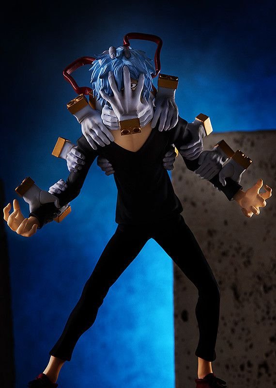 Tomura_1 - Figura semanal - (8-14-11-2021) - Hanami Dango