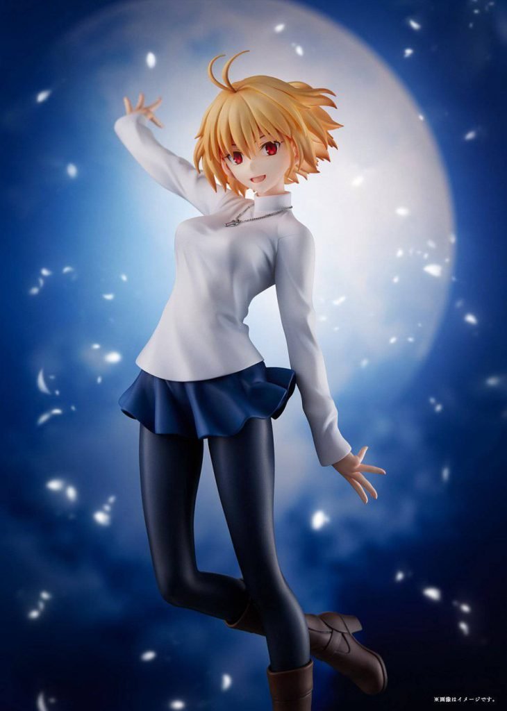 Arcueid_1 - Figura semanal - (6-12-12-2021) - Hanami Dango