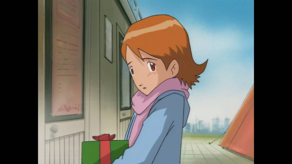Digimon Adventure 02 01 - Episodio de Navidad - Hanami Dango