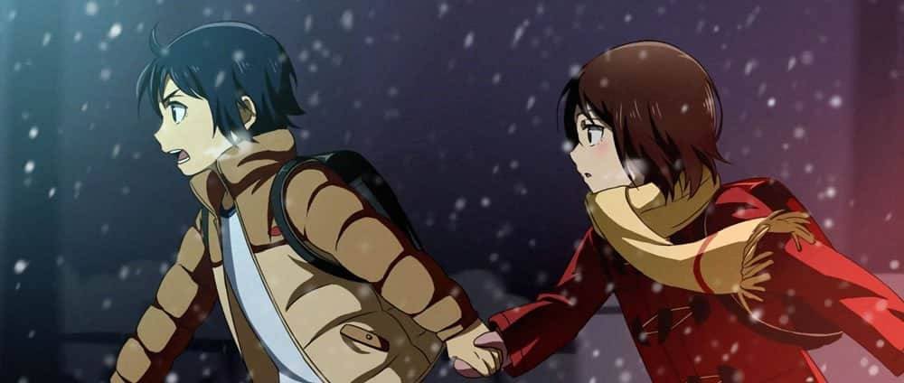 Erased 2 - Episodio de Navidad - Hanami Dango
