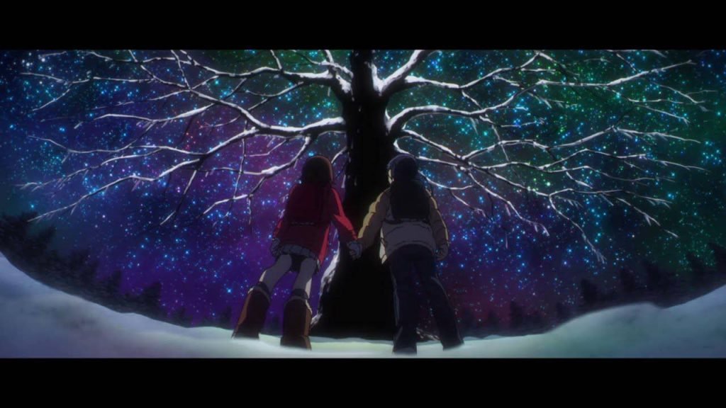Erased - Episodio de Navidad - Hanami Dango