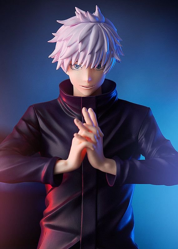 Gojo_1 - Figura semanal - (13-19-12-2021) - Hanami Dango