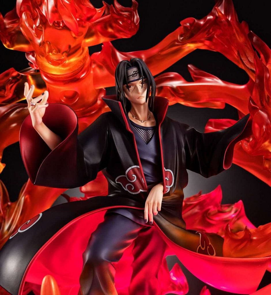 Itachi_1 - Figura semanal - (20-26-12-2021) - Hanami Dango